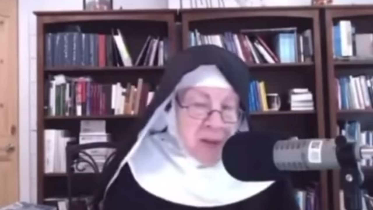 Catholic Nun Mother Miriam Calls Joe Biden “Inept and Evil” — Says “It Will Be an Act of God” to Elect Trump