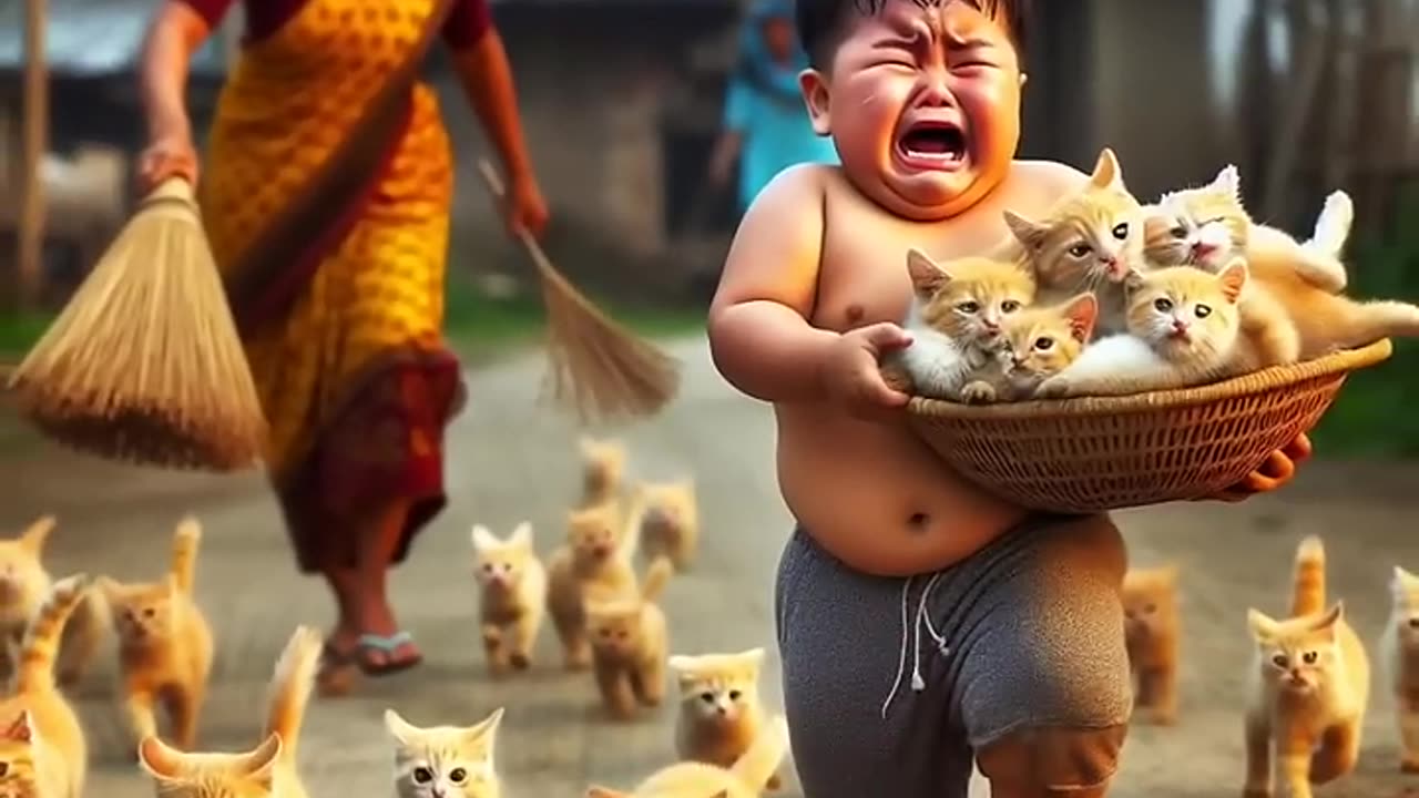 CUTEST cat's ever