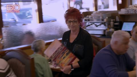 60 Minutes is confused why life-long Democrat just voted for Trump