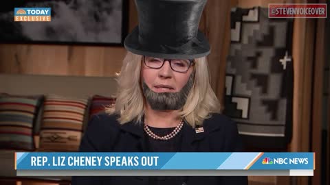 Guthrie Puts "Honest Liz" Cheney On The Spot...