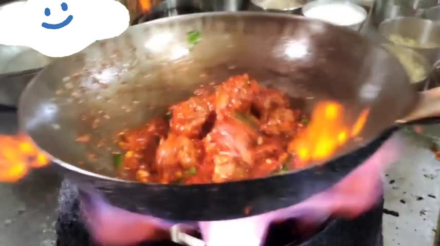 Add Salt,White Pepper And Sugar To Stir-Fry