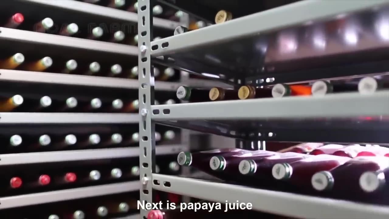 How Fruit Juice is Made in Factory - Papaya, Pomegranate, Apple, Lime Juice Production Line 🍏