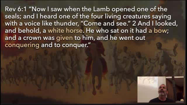 Revelation 6:1-4