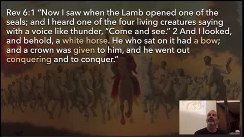 Revelation 6:1-4