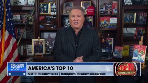 America's Top 10 for 11/27/24 - #1 STORY OF THE WEEK