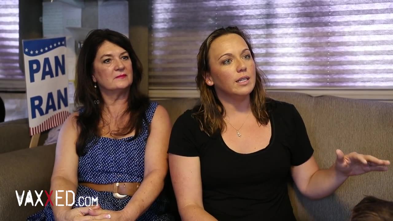 Debbie and Jillian in Florida