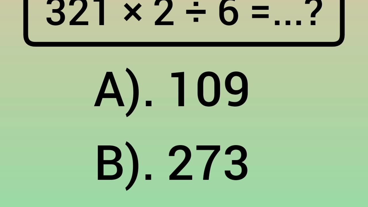 Maths Puzzle For Brain Test 🧠 Only For Genius 🤔 IQ test #shorts #maths #brain #iq #challenge #iqtest