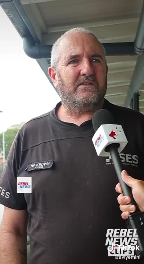 SES volunteers have to be vaccinated to help people