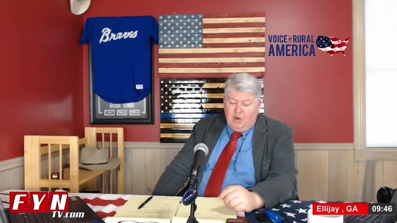 #BKP Explains why he doesn't Support Kemp, talks Govt. State Run Media, Trump Rally, and more!