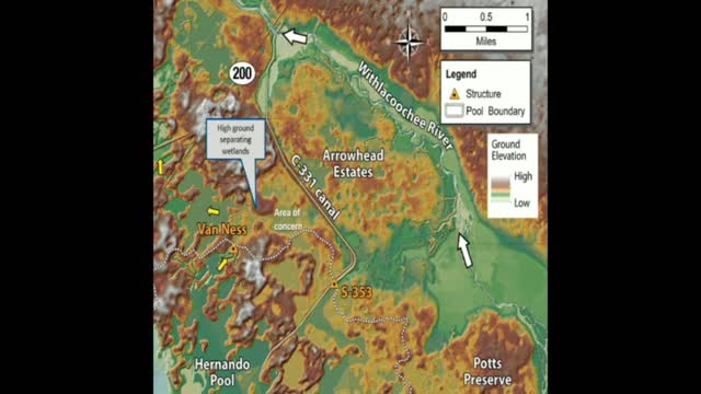 SFWMD presentation on rainfall and flooding