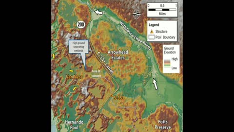 SFWMD presentation on rainfall and flooding