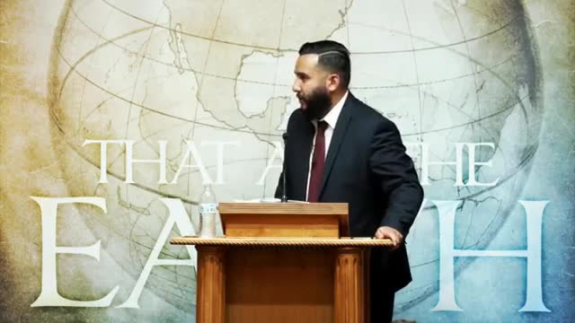 RHPC 2019 | What Is the Chaff to the Wheat | Pastor Bruce Mejia