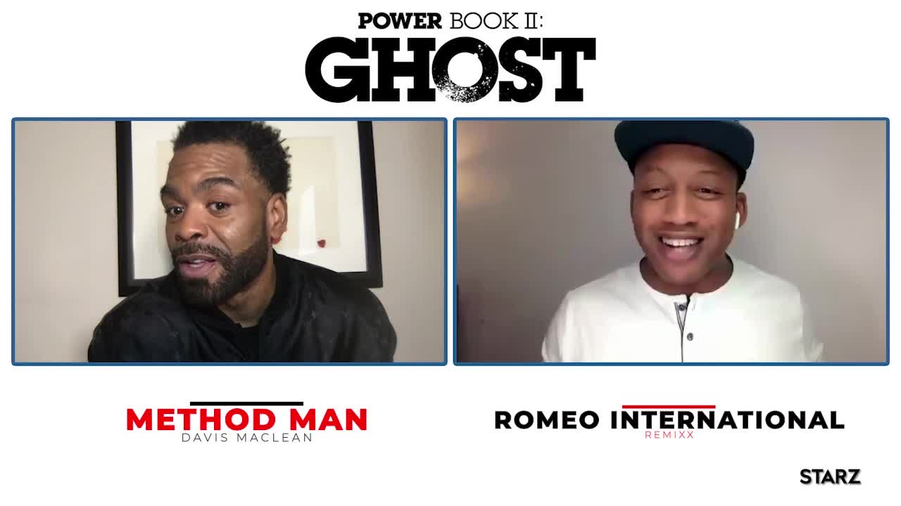 Method Man / Romeo International