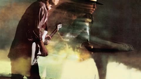Little Wing --SRV