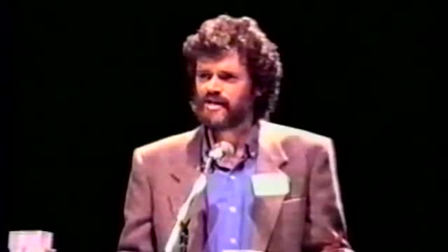 Terence McKenna - UFO answers Pt3-5