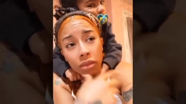 Keyshia Cole Son 's Tobais Enjoys A Beautiful Playing Day With Their Daddy ❤️🥰