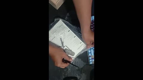 cek unboxing langsung dari kardusnya