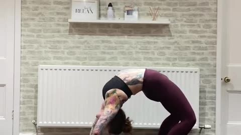 Back Bend Stretch