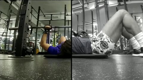 Chest day