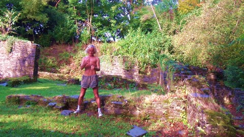 Exercise Outdoors the Natural way 4