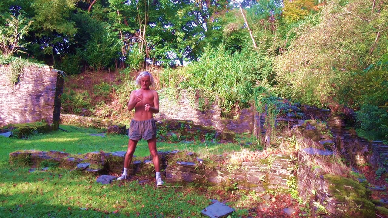 Exercise Outdoors the Natural way 4