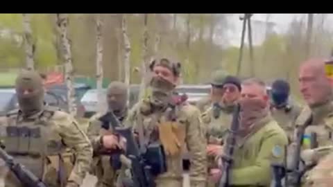 Israel Soldiers Spotted in Ukraine