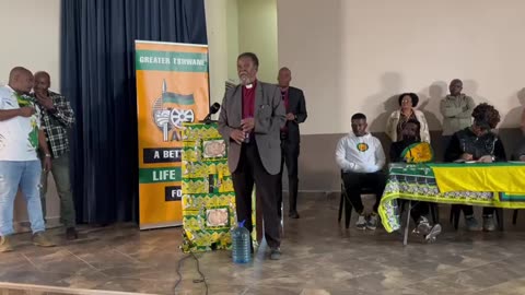 Hammanskraal Water Crisis: Bishop Solomon Khethise