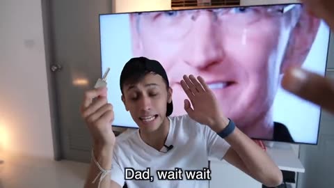 Convincing Your Parents to Get the iPhone 15