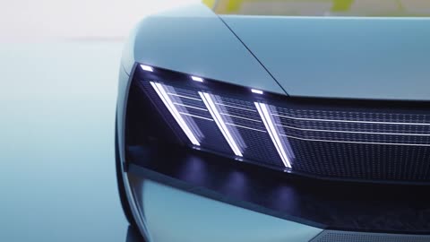 Peugeot Inception Concept | Facing ID
