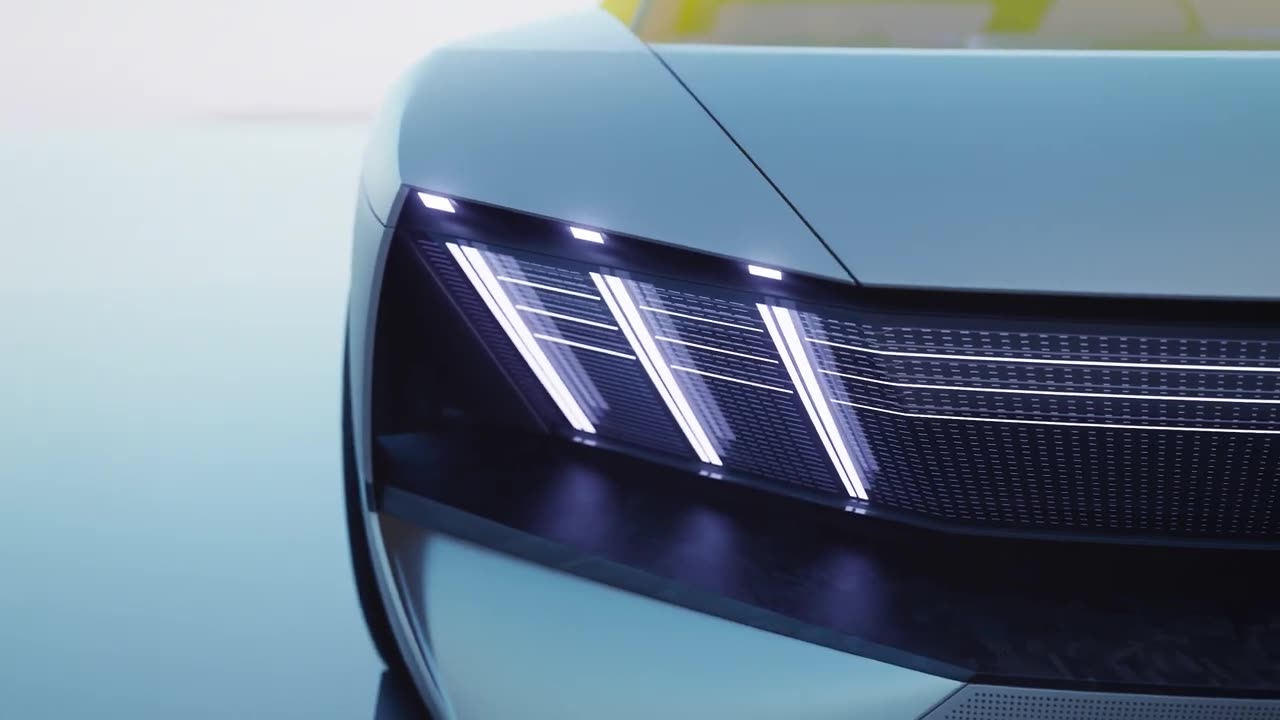 Peugeot Inception Concept | Facing ID