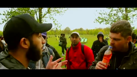 Bob & Muhammad Ali incident (Full video) _ Speakers' Corner