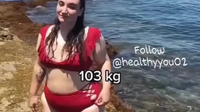My weight loss journey - Check Description