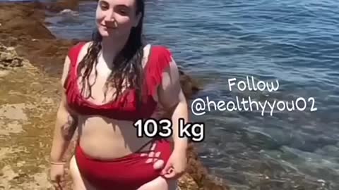 My weight loss journey - Check Description