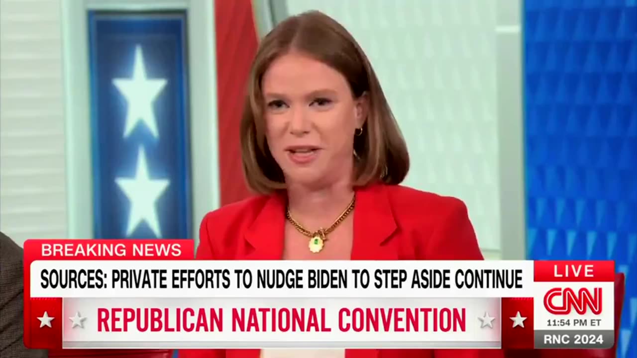 How CNN really feels about Trump