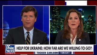 Tucker Carlson's Heated Debate Over Joining the War in Europe