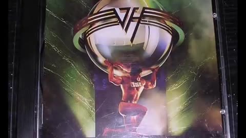 Apr 26, 1986: Van Halen's 5150 began a 4-week run on top of the Billboard