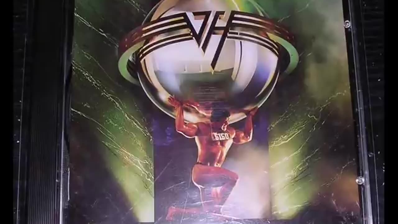 Apr 26, 1986: Van Halen's 5150 began a 4-week run on top of the Billboard