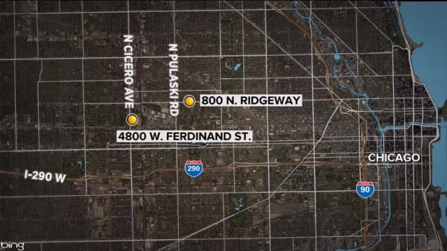 46 shot, 7 killed over violent weekend in Chicago