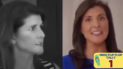 Nikki Haley Lies