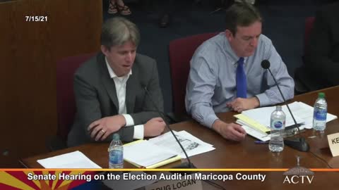 -AZ Audit Finds 74,000 Ballots Returned with NO RECORD of Being Sent Out!