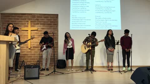 Way maker cover