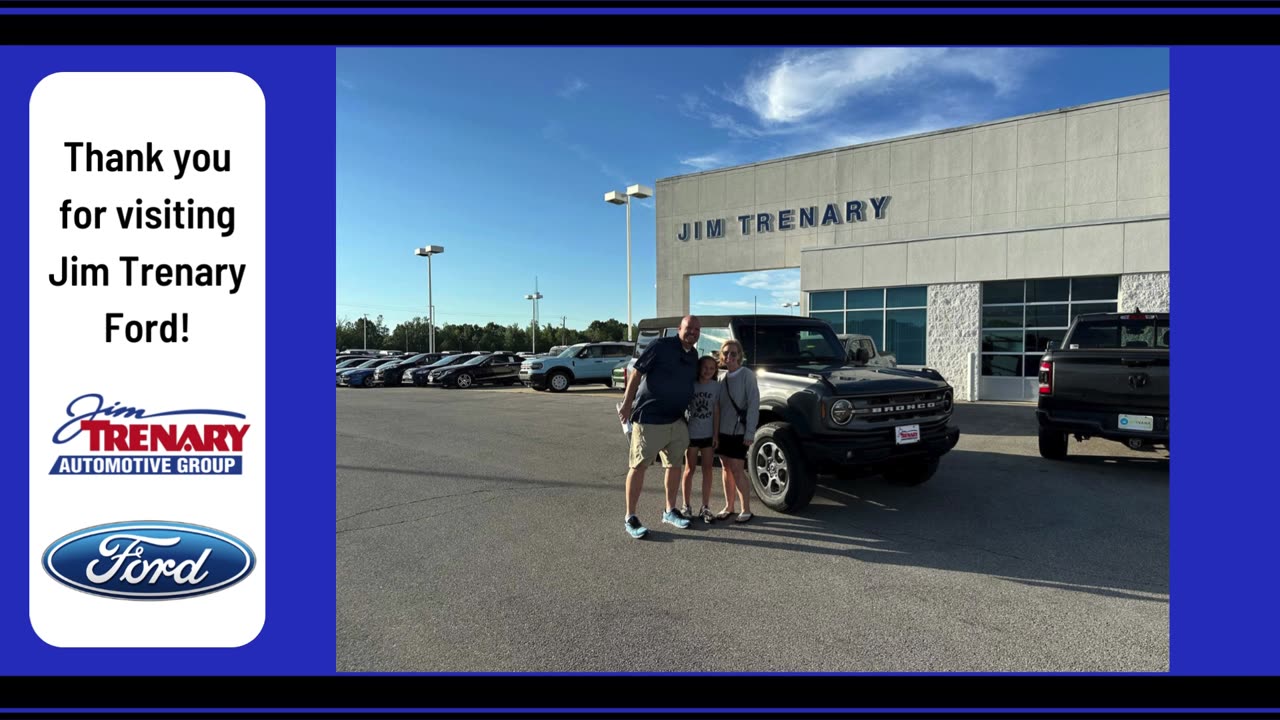 Customer Thank You Video Week of 6-24-2024