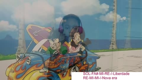 DRAGON BALL Z MUSIC (WITH NOTES AND LYRICS)