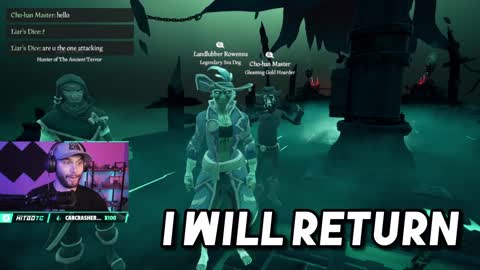 Encountered a Legendary Sea Dog #Shorts