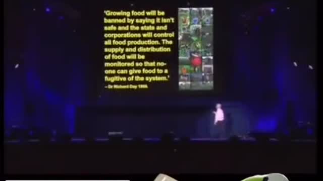 Agenda 21 Quick Interpretation