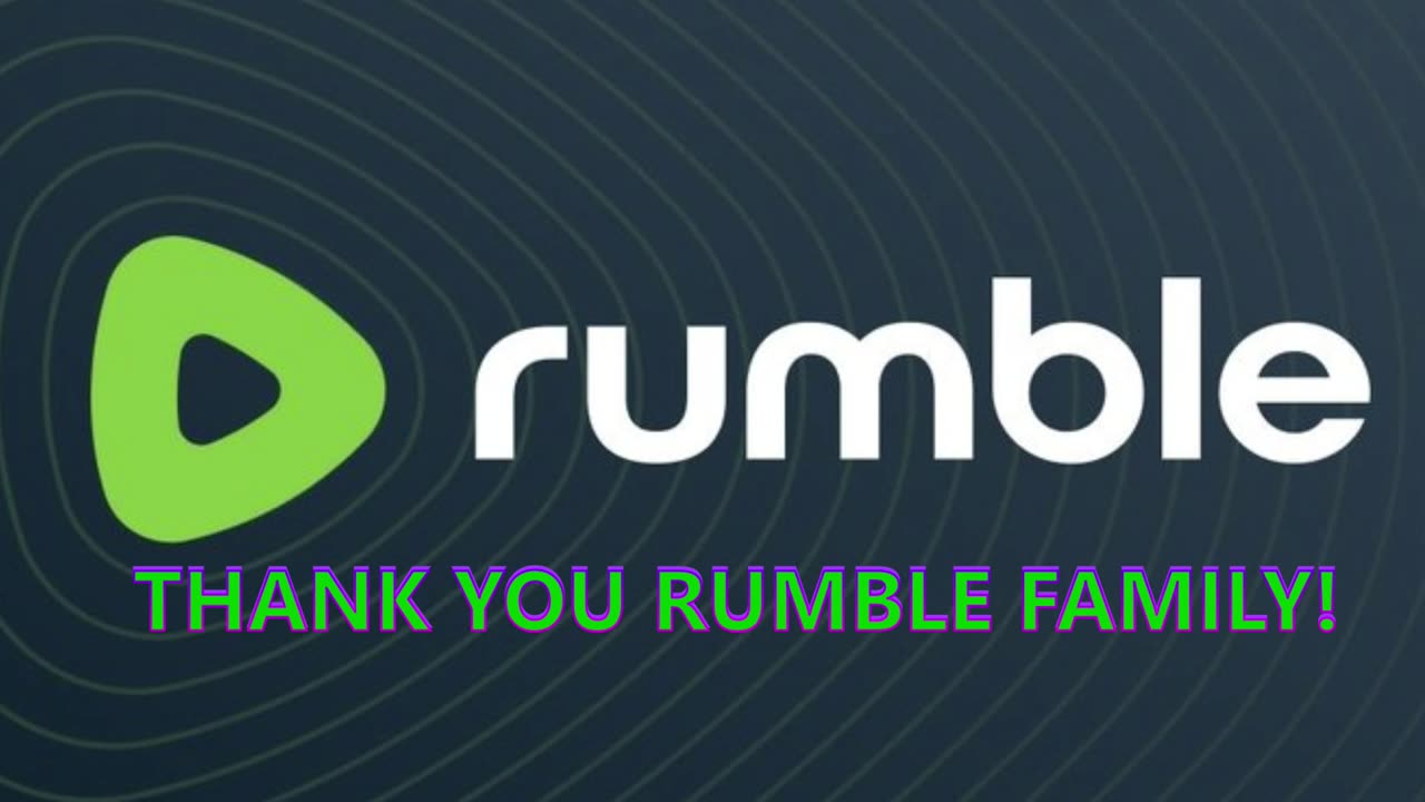 HAPPY NEW YEAR 2024 RUMBLE FAMILY!