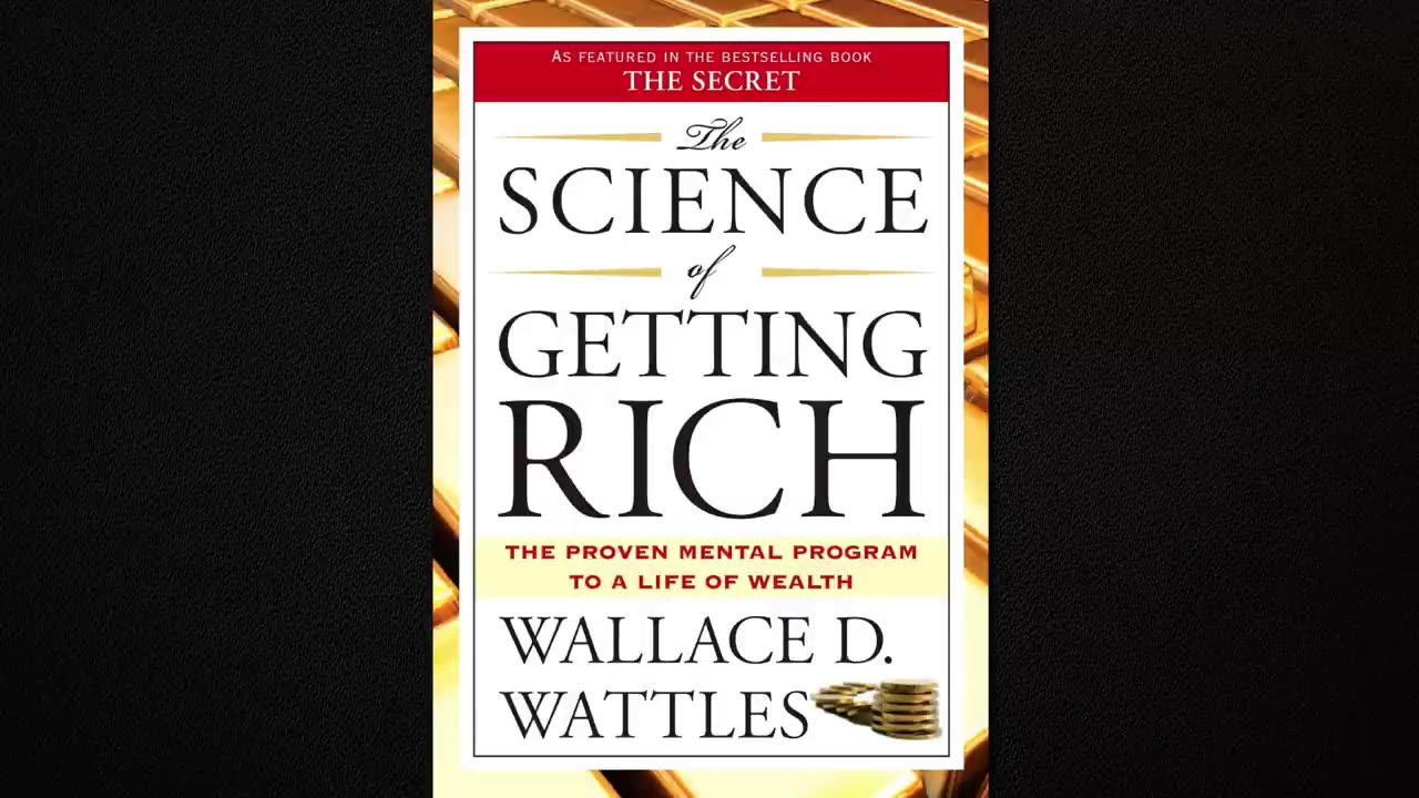 The Science Of Getting Rich (audio book)