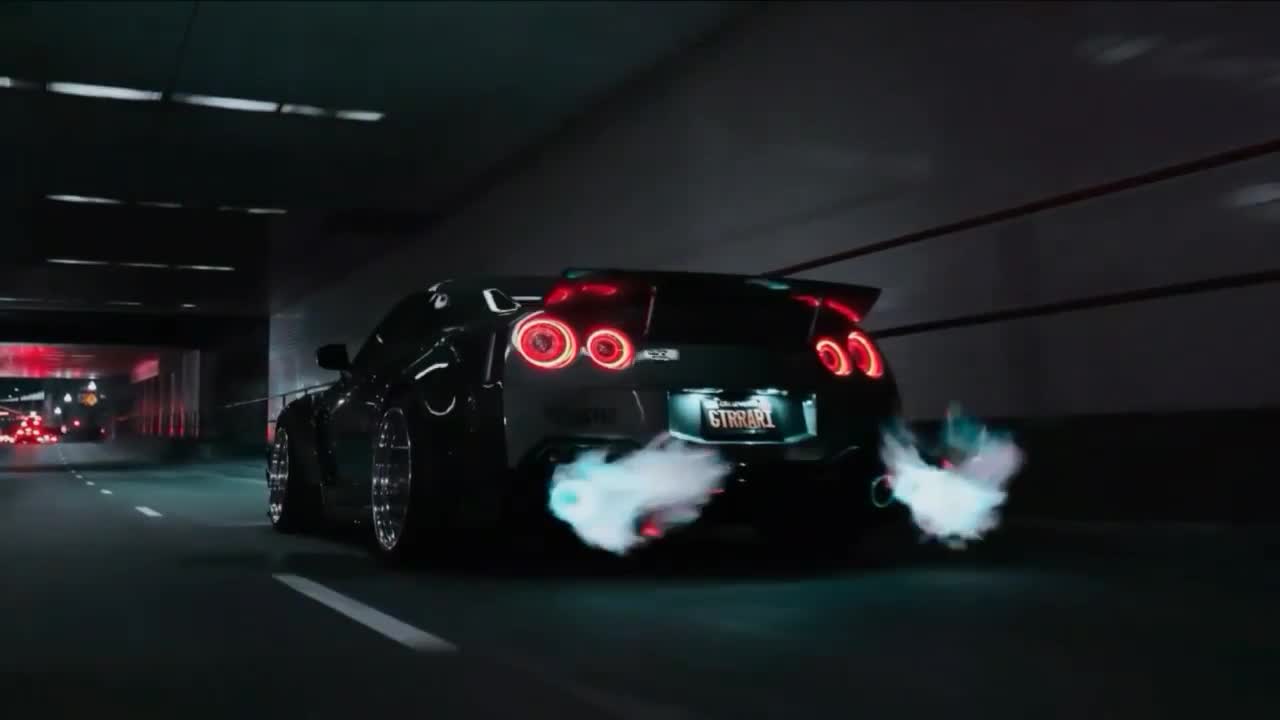 Nissan GTR | Supercars | Exhaust notes .