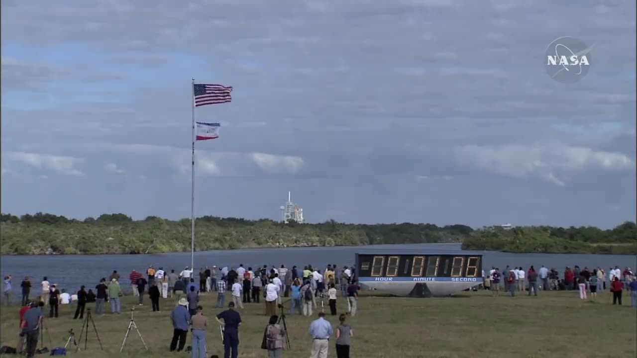 STS-129 HD Launch