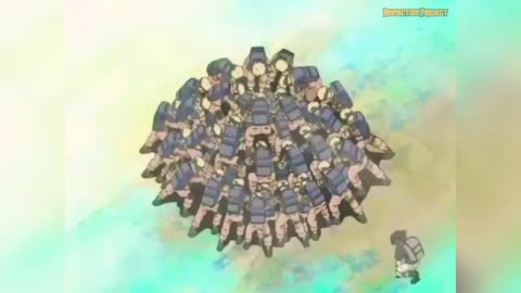 Naruto Dublado - episódio 008: o juramento de Dor